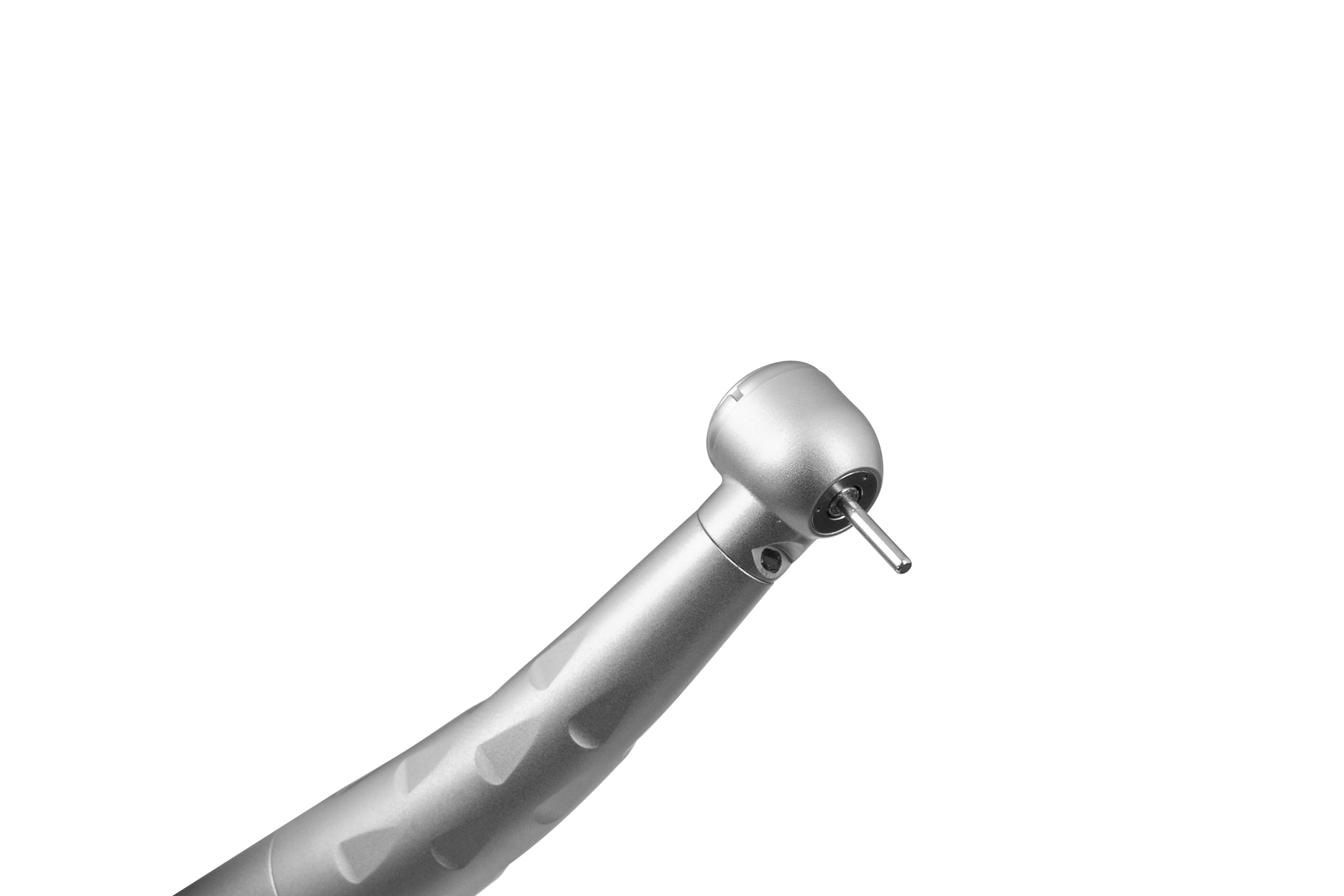 Наконечник стоматологический турбинный ЭУРМЕД ТС-001 с подсветкой и быстросъемным переходником. Фото N9