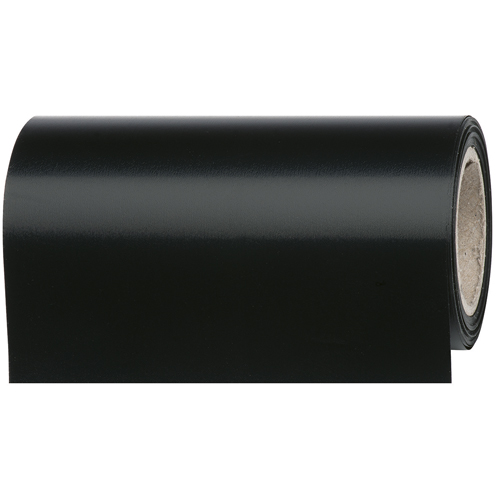 Артикуляционная двухсторонняя фольга в рулоне BK 74, 75мм х 15м, черная, 8 мкм. Фото N2