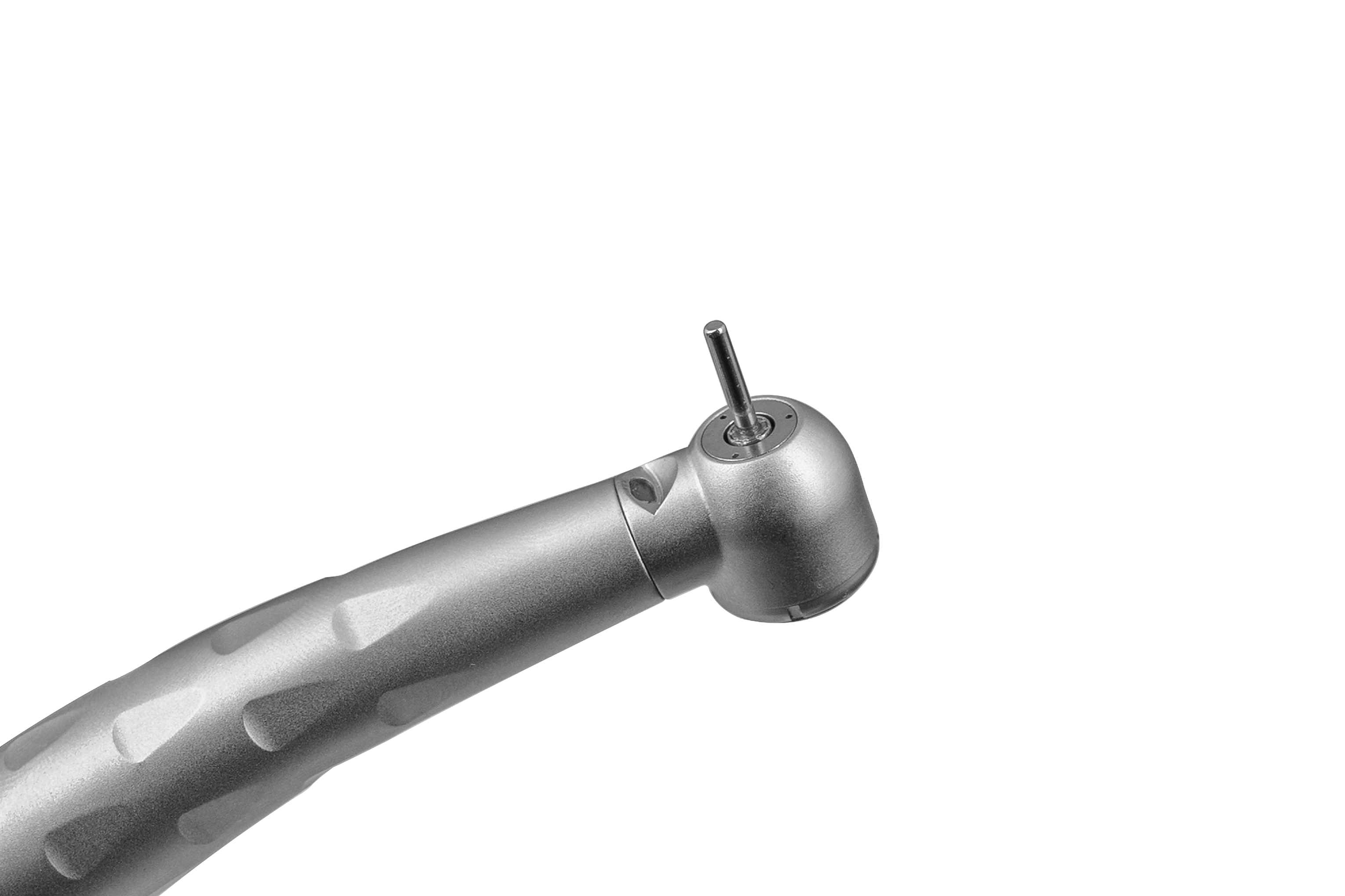 Наконечник стоматологический турбинный ЭУРМЕД ТС-001 с подсветкой и быстросъемным переходником. Фото N7