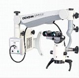 DENSIM OPTICS микроскоп, LED-источник света, регулируемые бинокуляры 0-195гр/50-80мм, фокусное расстояние 250 мм, монтаж на потолок